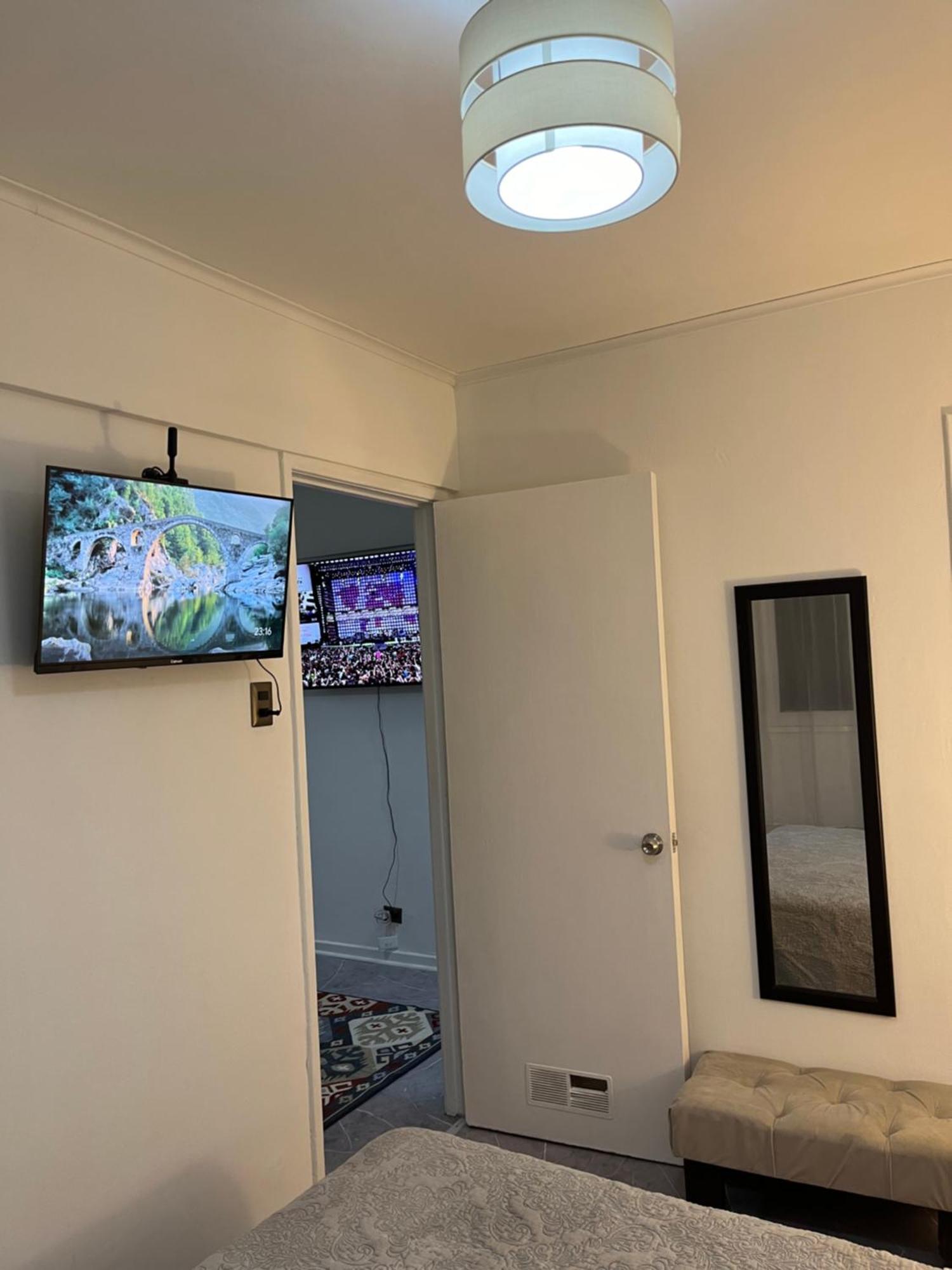 Appartamento Centrico Departamento A Pasos Del Mercado Santiago del Cile