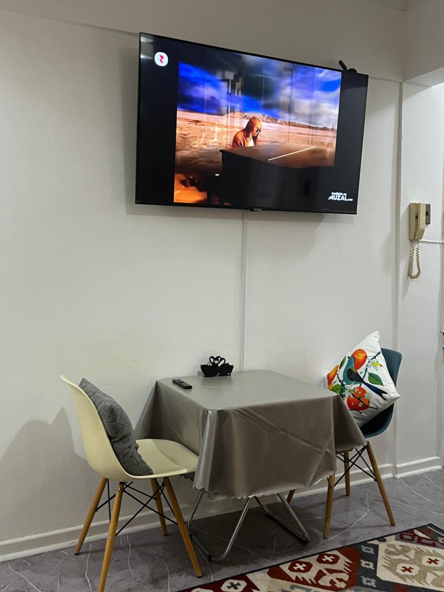 Appartamento Centrico Departamento A Pasos Del Mercado Santiago del Cile